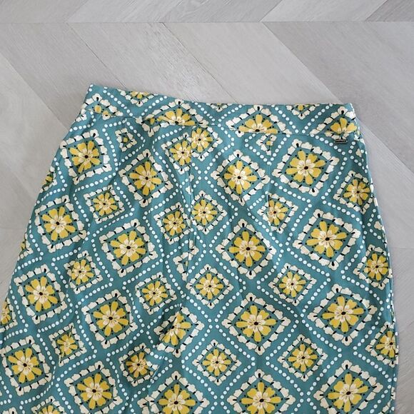 O'NEILL Womans Geometric/Floral Print Laikin Pants, SIZE 30, Nwot - Picture 7 of 9